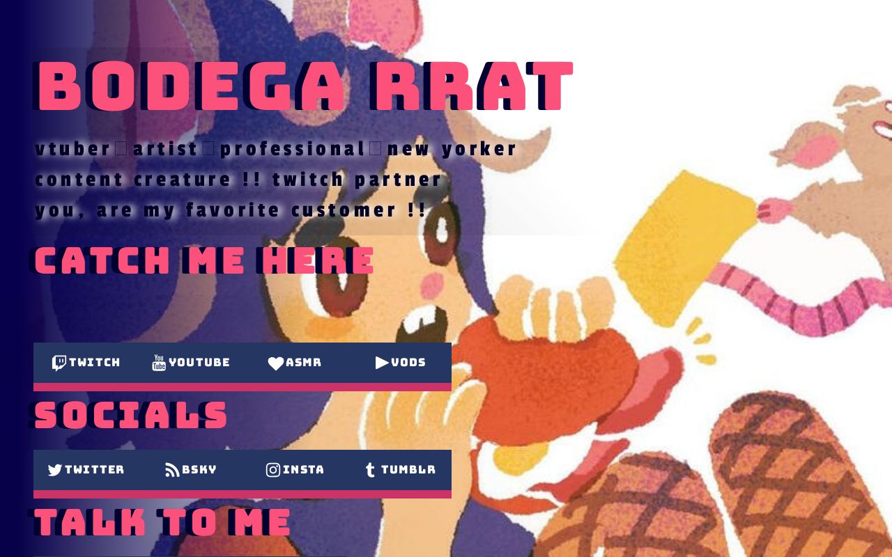 Bodega Rrat Bodega Rrat